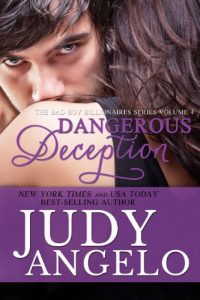 Download Dangerous Deception (The BAD BOY BILLIONAIRES Series Book 4) pdf, epub, ebook