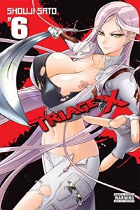 Download Triage X Vol. 6 pdf, epub, ebook