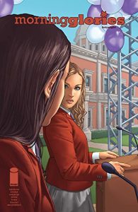 Download Morning Glories #48 pdf, epub, ebook