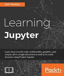 Download Learning Jupyter pdf, epub, ebook