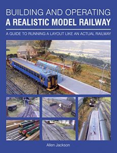 Download Building and Operating a Realistic Model Railway: A Guide to Running a Layout Like an Actual Railway pdf, epub, ebook