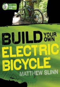 Download Build Your Own Electric Bicycle (TAB Green Guru Guides) pdf, epub, ebook