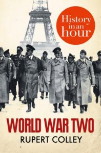 Download World War Two: History in an Hour pdf, epub, ebook
