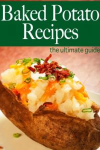 Download Baked Potato Recipes – The Ultimate Guide pdf, epub, ebook