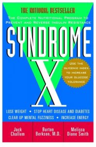 Download Syndrome X: The Complete Nutritional Program to Prevent and Reverse Insulin Resistance pdf, epub, ebook