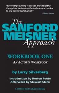 Download The Sanford Meisner Approach: Workbook One, An Actor’s Workbook: 1 (Career Development Book) pdf, epub, ebook