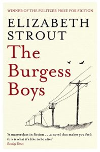 Download The Burgess Boys pdf, epub, ebook