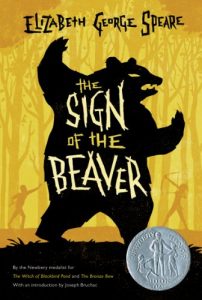 Download The Sign of the Beaver pdf, epub, ebook