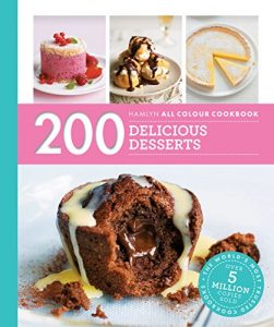 Download 200 Delicious Desserts: Hamlyn All Colour Cookbook pdf, epub, ebook