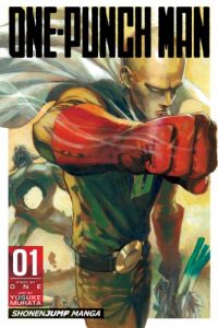 Download One-Punch Man, Vol. 1 pdf, epub, ebook