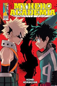 Download My Hero Academia, Vol. 2 pdf, epub, ebook