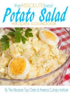 Download The Absolute Best Potato Salad Recipes Cookbook pdf, epub, ebook