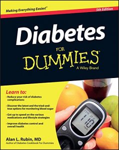 Download Diabetes For Dummies pdf, epub, ebook