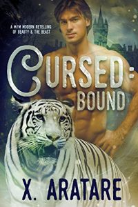 Download Cursed: Bound: A M/M Modern Retelling of Beauty & The Beast (Book 2) pdf, epub, ebook