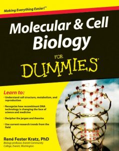 Download Molecular and Cell Biology For Dummies pdf, epub, ebook