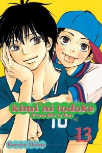 Download Kimi ni Todoke: From Me to You, Vol. 13 pdf, epub, ebook