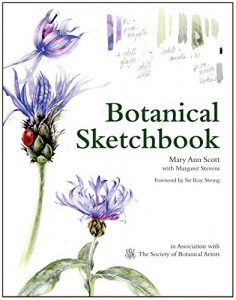 Download Botanical Sketchbook: Drawing, painting and illustration for botanical artists pdf, epub, ebook