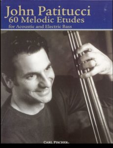 Download 60 Melodic Etudes (For Acoustic And Electric Bass) pdf, epub, ebook