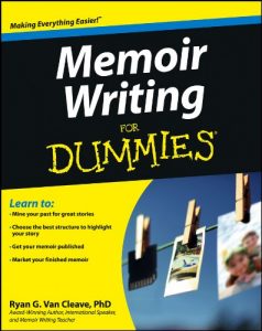 Download Memoir Writing For Dummies pdf, epub, ebook