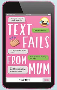 Download Text Fails From Mum pdf, epub, ebook