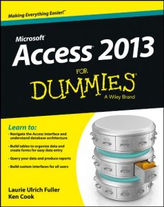 Download Access 2013 For Dummies pdf, epub, ebook