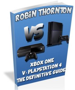 Download Xbox One Vs Playstation 4: Comparison and Guide pdf, epub, ebook