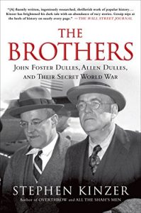 Download The Brothers: John Foster Dulles, Allen Dulles, and Their Secret World War pdf, epub, ebook