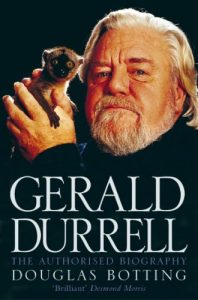 Download Gerald Durrell: The Authorised Biography (Text Only) pdf, epub, ebook