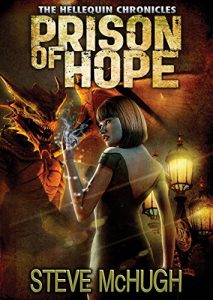 Download Prison of Hope (The Hellequin Chronicles Book 4) pdf, epub, ebook