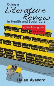 Download Doing A Literature Review In Health And Social Care: A Practical Guide pdf, epub, ebook