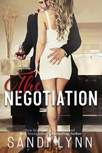 Download The Negotiation pdf, epub, ebook