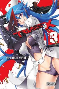 Download Triage X Vol. 3 pdf, epub, ebook