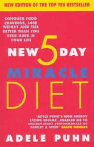 Download The New 5 Day Miracle Diet: Conquer Food Cravings, Lose Weight and Feel Better Than You Ever Have in Your Life pdf, epub, ebook