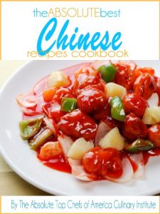 Download The Absolute Best Chinese Recipes Cookbook pdf, epub, ebook