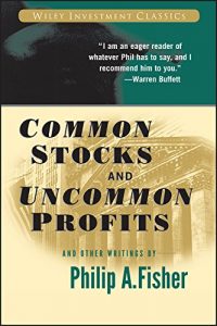 Download Common Stocks and Uncommon Profits and Other Writings (Wiley Investment Classics) pdf, epub, ebook