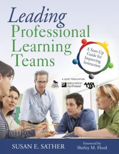 Download Leading Professional Learning Teams: A Start-Up Guide for Improving Instruction pdf, epub, ebook