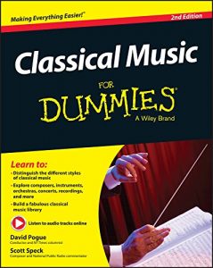 Download Classical Music For Dummies pdf, epub, ebook