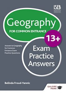 Download Geography for Common Entrance 13+ Exam Practice Answers pdf, epub, ebook