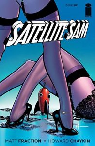 Download Satellite Sam #6 pdf, epub, ebook