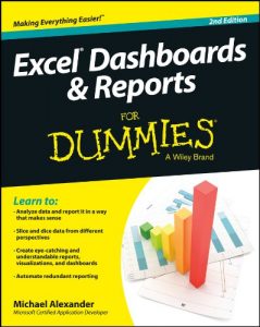 Download Excel Dashboards and Reports For Dummies pdf, epub, ebook