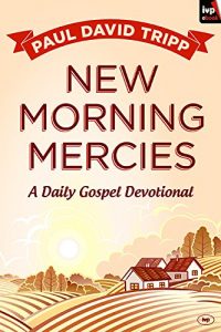 Download New Morning Mercies pdf, epub, ebook