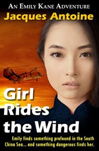 Download Girl Rides the Wind (An Emily Kane Adventure Book 6) pdf, epub, ebook