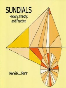 Download Sundials: History, Theory, and Practice pdf, epub, ebook