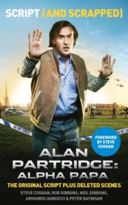 Download Alan Partridge: Alpha Papa: Script (and Scrapped) pdf, epub, ebook