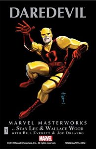 Download Daredevil Masterworks Vol. 1 (Daredevil (1964-1998)) pdf, epub, ebook