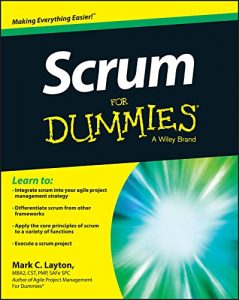 Download Scrum For Dummies pdf, epub, ebook