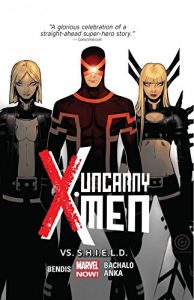 Download Uncanny X-Men Vol. 4: Vs. S.H.I.E.L.D. pdf, epub, ebook