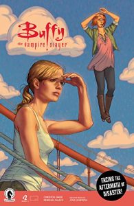 Download Buffy the Vampire Slayer: Season 11 #2 pdf, epub, ebook