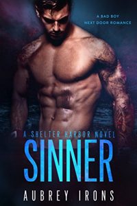 Download Sinner: A Bad Boy Next Door Romance pdf, epub, ebook