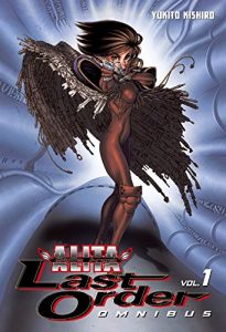 Download Battle Angel Alita: Last Order Omnibus Vol. 1 pdf, epub, ebook